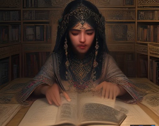 تصویری مفهومی از تمدید هفتمین نمایشگاه مجازی کتاب تهران و دسترسی دیجیتال به کتاب