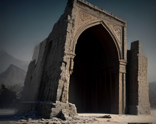 نمادی از شکاف در ساختار قدرت، بازتاب‌دهنده اختلافات داخلی