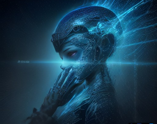تصویری مفهومی از مدل هوش مصنوعی جدید گوگل Gemini 2026 با نمایش جریان داده و شبکه‌های عصبی