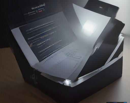 تصویری مفهومی از سیستم رأی‌گیری الکترونیکی امن و شفاف در برزیل
