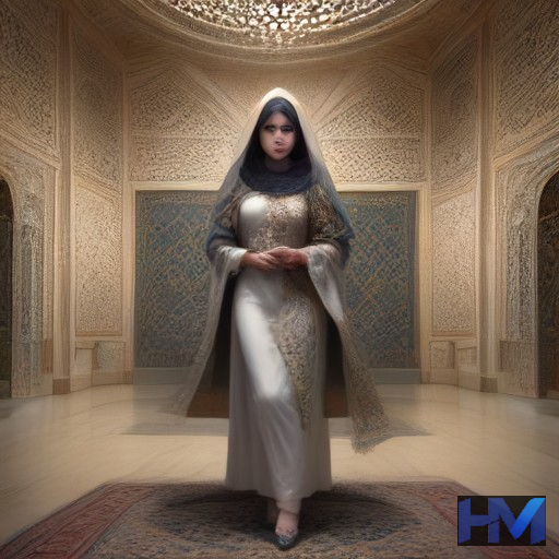 نمایی از نمایشگاه بزرگ هنر معاصر در تهران با آثار هنری متنوع و بازدیدکنندگان