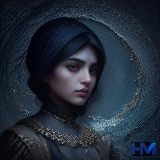 تصویری مفهومی از نگرانی‌های حقوق بشری و عدالت در ایران