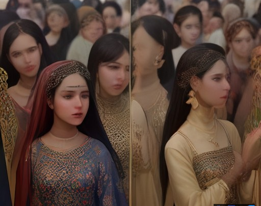 تصویری از گروهی از شهروندان در حال مشارکت فعال در یک رویداد اجتماعی، نمادی از مسئولیت‌پذیری و تعامل اجتماعی
