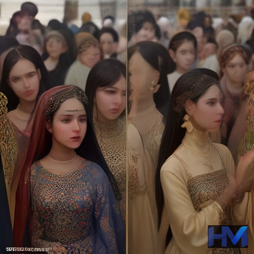 تصویری از گروهی از شهروندان در حال مشارکت فعال در یک رویداد اجتماعی، نمادی از مسئولیت‌پذیری و تعامل اجتماعی