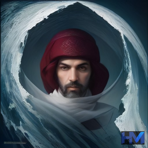 تصویری مفهومی از تقابلات ژئوپلیتیکی و استراتژی دفاعی در منطقه خلیج فارس