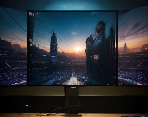 صحنه هیجان‌انگیز فینال مسابقات پابجی موبایل در یک استادیوم Esports در ایران