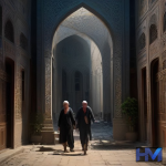 تصویری مفهومی از مقاومت اجتماعی و تحولات فرهنگی در ایران چهار سال پس از مهسا امینی