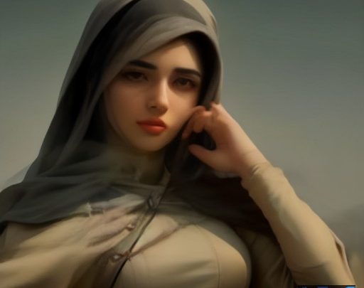 زنان ایرانی در حال آموزش نظامی برای کمپین جانفدا