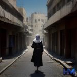 تصویری مفهومی از بحران اقتصادی ایران با نمادهای نفت و ارز