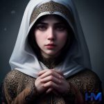 تصویری مفهومی از نگرانی‌های حقوق بشری و عدالت در ایران