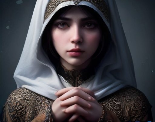 تصویری مفهومی از نگرانی‌های حقوق بشری و عدالت در ایران
