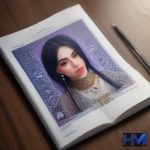 تصویری مفهومی از صنعت نشر و ادبیات داستانی ایران
