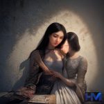 تصویری مفهومی از نور و سایه، نمادی از حافظه و ابهام در فیلم «سایه روشن»