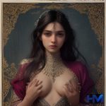 تصویری مفهومی از عدالت و آزادی بیان در مواجهه با محدودیت‌ها