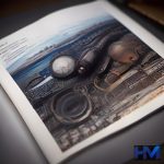 تصویری مفهومی از پیچیدگی بازار جهانی نفت و عوامل تأثیرگذار بر قیمت‌ها