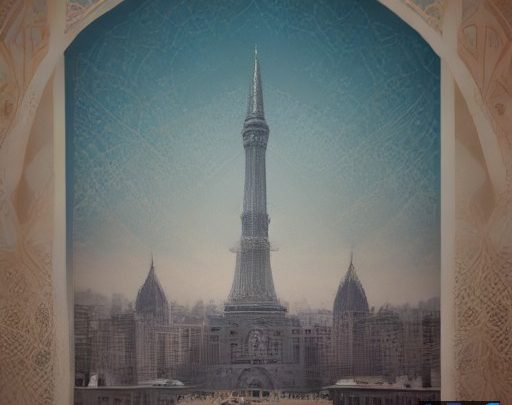 نمایی مفهومی از رشد شاخص بورس تهران و حرکت صعودی
