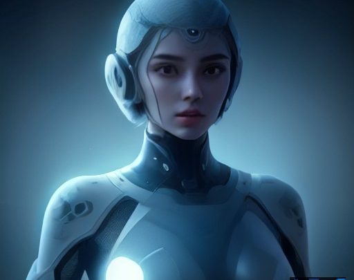 ایجنت‌های هوش مصنوعی Dots OpenAI در حال فعالیت در یک شبکه دیجیتال پیچیده، با نمادی از رقابت دامنه dot.com در پس‌زمینه