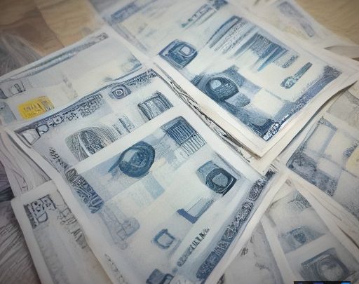 تصویری مفهومی از سقوط ارزش ریال ایران
