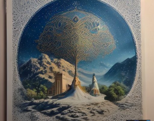نمایی مفهومی از جایگاه ایران در نقشه جهانی پذیرش هوش مصنوعی و چالش‌های پیش رو