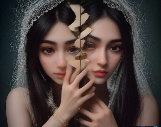 تصویری مفهومی از پیچیدگی آسیب‌های اجتماعی و تأثیرات پنهان بر خانواده