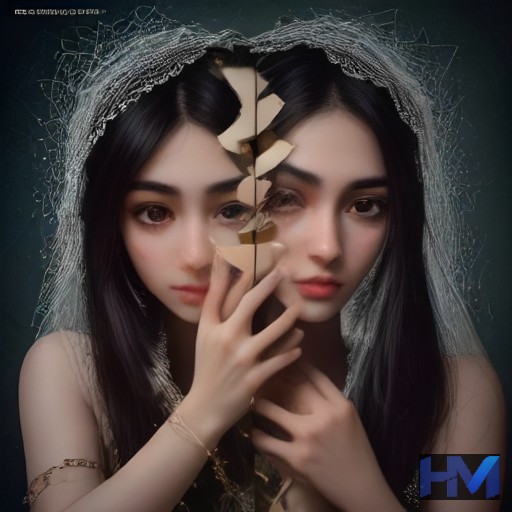 تصویری مفهومی از پیچیدگی آسیب‌های اجتماعی و تأثیرات پنهان بر خانواده