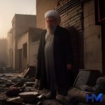 تصویری مفهومی از فشار اقتصادی و افزایش قیمت‌ها بر معیشت مردم ایران