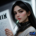 نمایشگر بورس اوراق بهادار هنگ کنگ با نمودار نزولی سهام شین