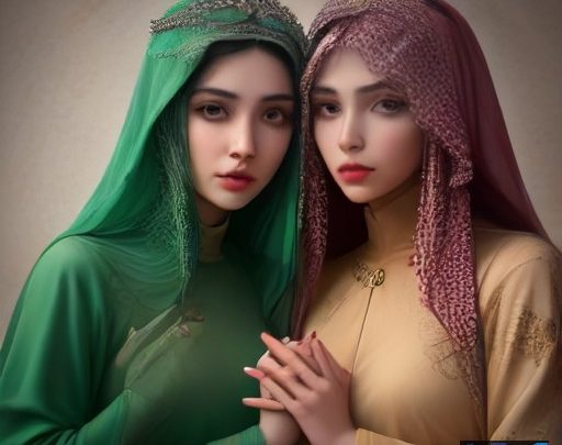 نمادی از دیپلماسی و نزدیکی روابط ایران و عربستان بر بستر نقشه خاورمیانه