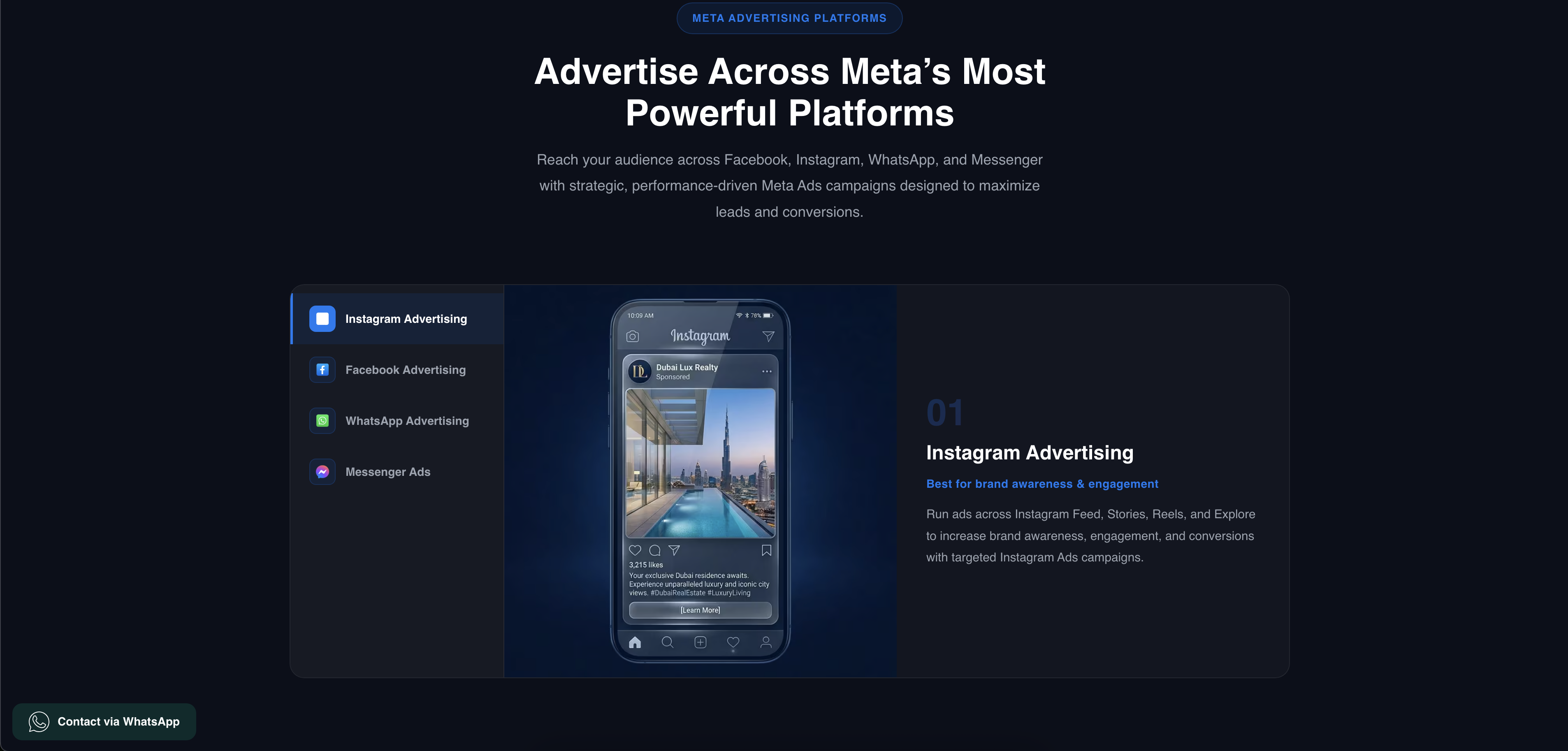 HDMarketing.ae preview 3